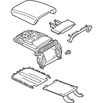Volkswagen 1K0-864-207-E-79X