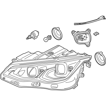 Volkswagen 5H0-941-029-D
