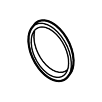 Volkswagen Rabbit Coolant Pipe Seal - 07K-121-119-A