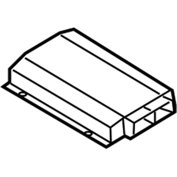 Volkswagen 5C6-035-456-C-Z07
