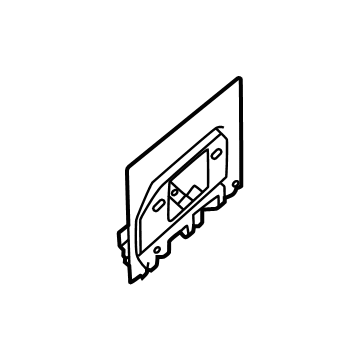 Volkswagen 1T3-885-967-4PK