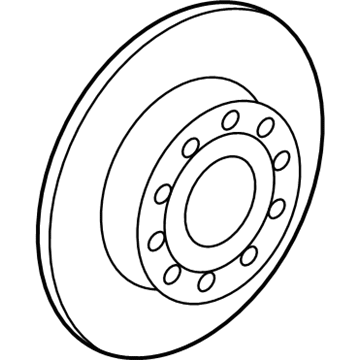 Volkswagen 5Q0-615-601-D