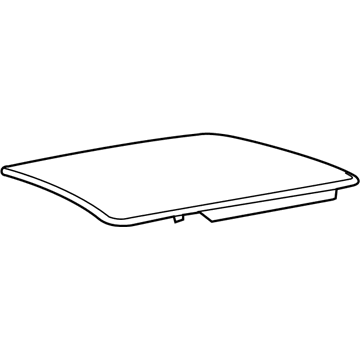 Volkswagen Sunroof - 7B0-877-071