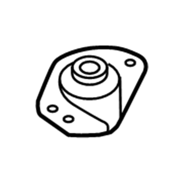 Volkswagen 1J0-513-353-D