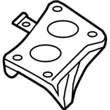 Volkswagen 1J0-501-543-D