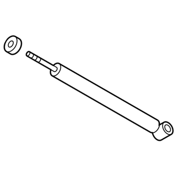 Volkswagen 1J0-513-025-DA