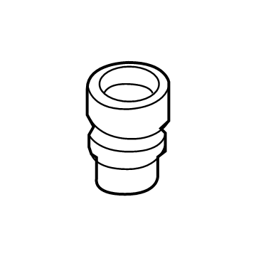 Volkswagen Bump Stop - 5QF-412-303
