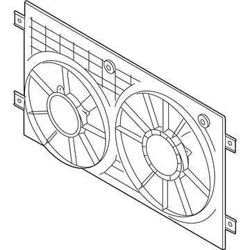 Volkswagen 1K0-121-205-AJ