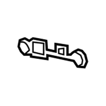 Volkswagen GTI Valve Cover Grommet - 06F-103-483-E