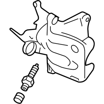 Volkswagen 1K0-615-423-P