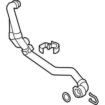 Volkswagen 5K0-122-051-N