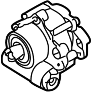 Volkswagen 1J0-422-152-A
