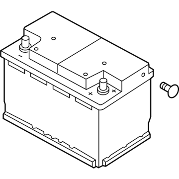 Volkswagen 000-915-105-FB