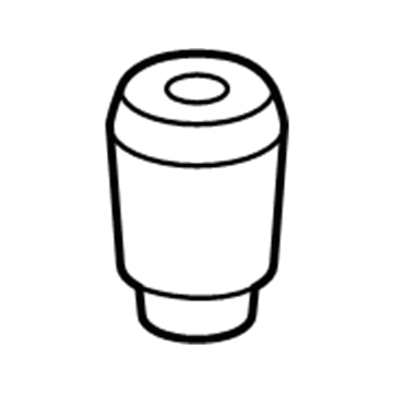 Volkswagen Bump Stop - 4B0-512-131-Q