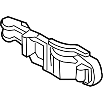 Volkswagen 3U0-837-885