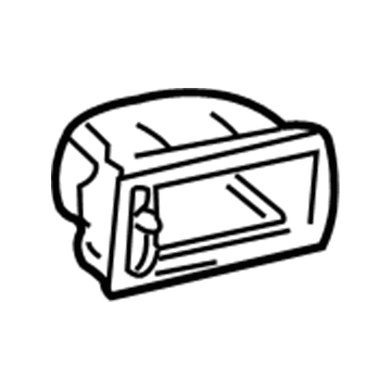 Volkswagen 7D1-819-703-B-01C