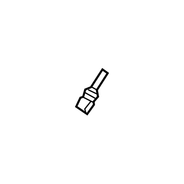 Volkswagen Ambient Temperature Sensor - 1K0-907-543-E