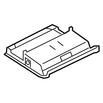 Volkswagen 5G0-868-837-A-3HS