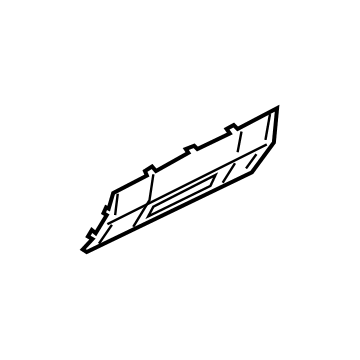 Volkswagen 5GM-867-071-A-3HS
