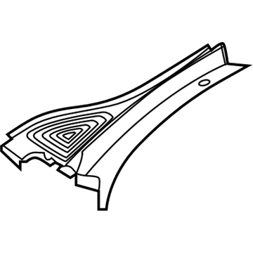 Volkswagen Grille - 5NN-819-403-9B9