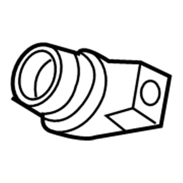 Volkswagen Light Socket - 1H0-953-123-E