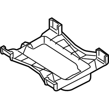 Volkswagen 7P6-863-233-A