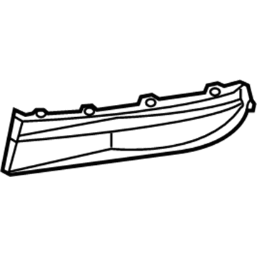 Volkswagen 5C5-854-662-F-ZLL