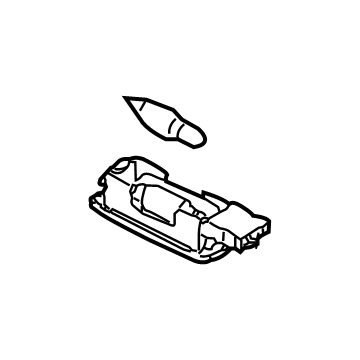 Volkswagen Passat Interior Lights - 17A-947-109-82V