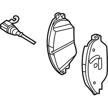 Volkswagen 3Q0-698-151-C