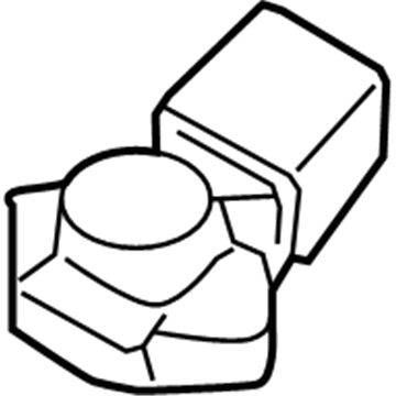 Volkswagen 03C-906-051-F