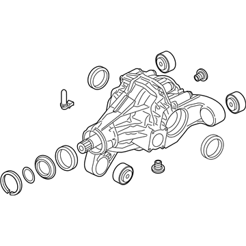 Volkswagen 0BP-525-015-P
