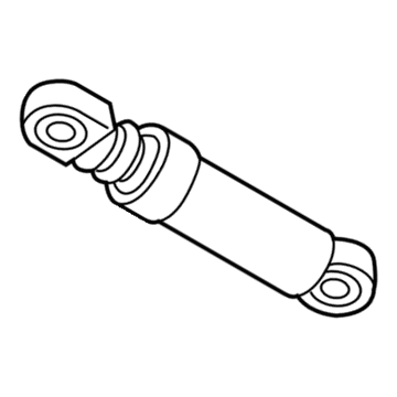 Volkswagen Passat Timing Belt Idler Pulley - 038-903-315-P