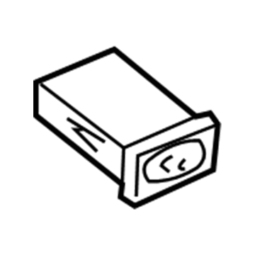Volkswagen 1C0-963-564-B-20H