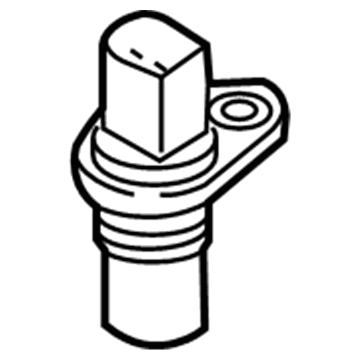 Volkswagen Speed Sensor - 06H-906-433