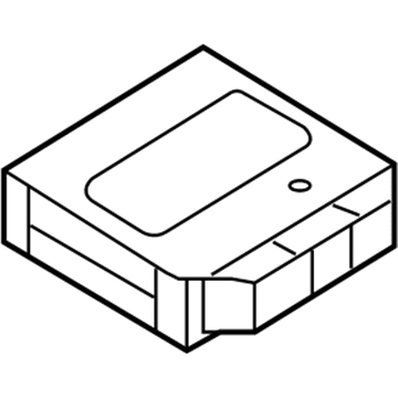 Volkswagen 1K0-919-475-L-Z01