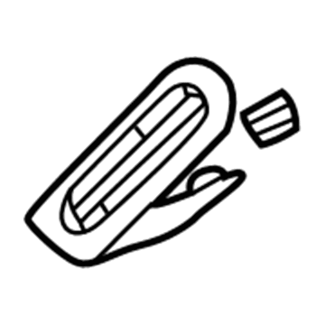 Volkswagen 5C5-868-040-B-YML