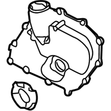 Volkswagen 07K-109-283-E