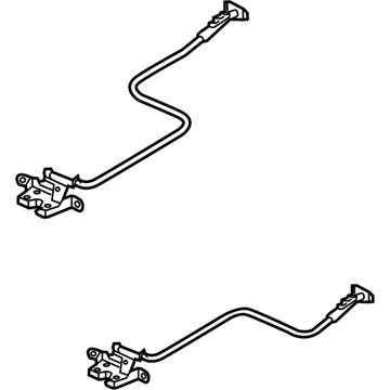 Volkswagen 561-885-682-D Latch Volkswagen 561-885-682-D Latch