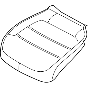 Volkswagen 5C6-881-405-AC-WLW