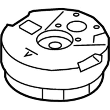Volkswagen Atlas Car Speakers - 3CN-035-621-A