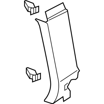 Volkswagen 5GM-867-287-F-Y20