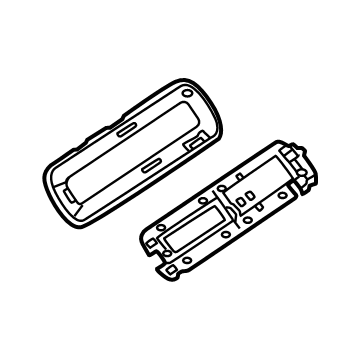 Volkswagen 1T3-868-143-H-4PK