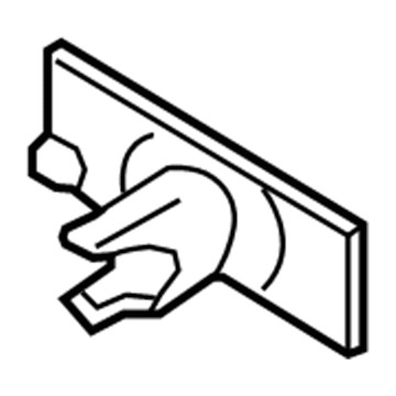 Volkswagen 7P6-919-491