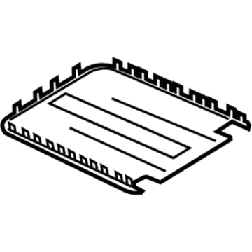 Volkswagen 1K0-864-249-C-9B9