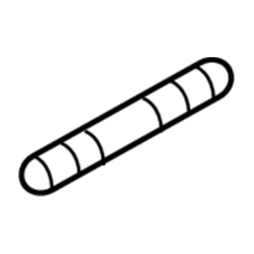 Volkswagen N-901-889-02 Exhaust Manifold Stud Volkswagen N-901-889-02 Exhaust Manifold Stud