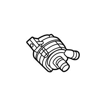 Volkswagen 5Q0-965-567-Q Water Pump Volkswagen 5Q0-965-567-Q Water Pump