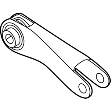 Volkswagen Tie Rod - 1N3-501-529-C