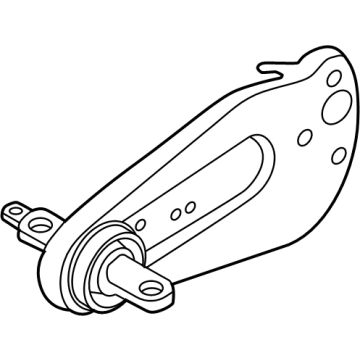 Volkswagen ID. Buzz Trailing Arm - 1N3-505-224-B