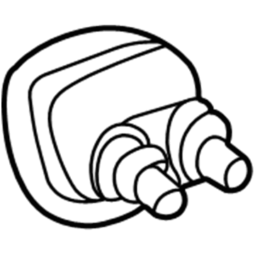 Volkswagen 8D0-819-699-B