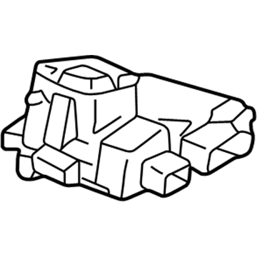 Volkswagen 3B1-819-151-B
